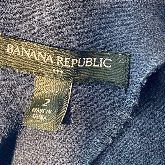 Super Cute Banana Republic Tunic Dresd - Picture 7 of 7